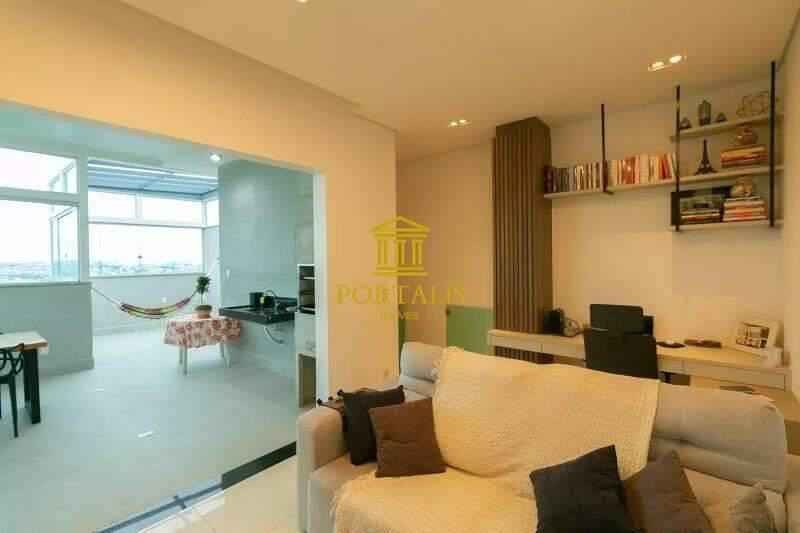 Cobertura, Manacás, 3 Quartos, 2 Vagas, 1 Suíte