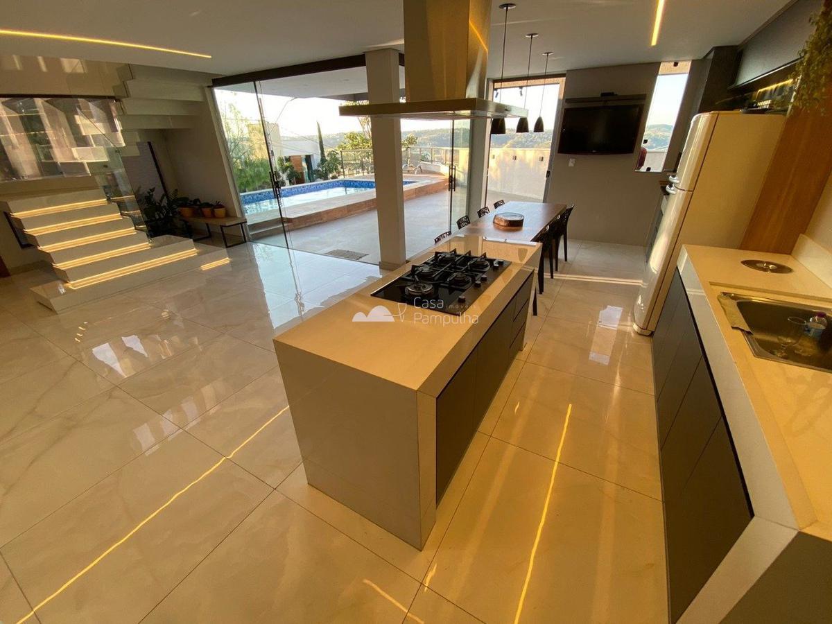 Casa, Residencial Gran Park, 4 Quartos, 4 Vagas, 3 Suítes