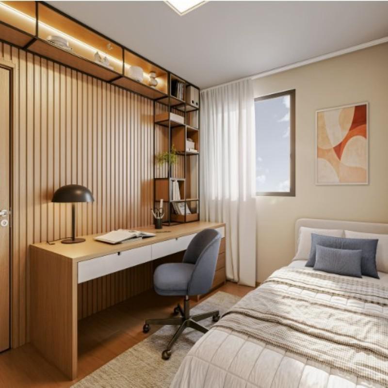 Apartamento, Alípio de Melo, 2 Quartos, 1 Vaga, 1 Suíte