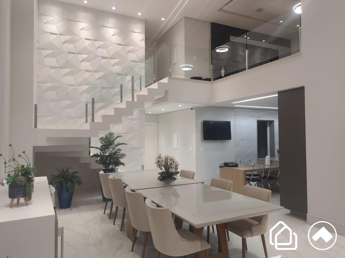 Casa em Condomínio, Quintas do Sol, 5 Quartos, 3 Vagas, 4 Suítes