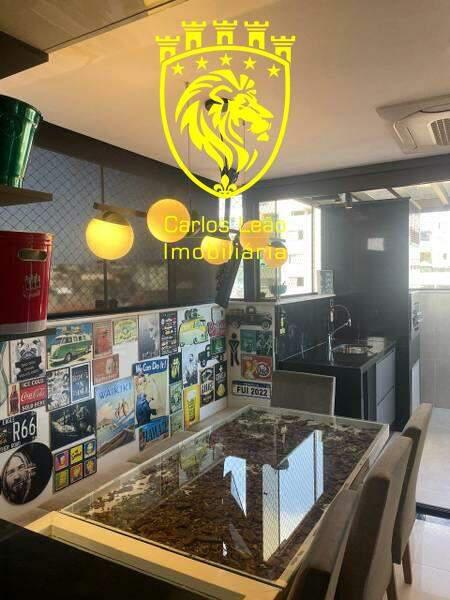 Cobertura, Jaraguá, 3 Quartos, 3 Vagas, 3 Suítes