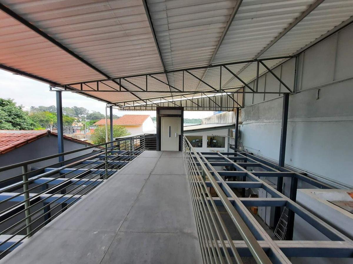 Galpão, São Francisco