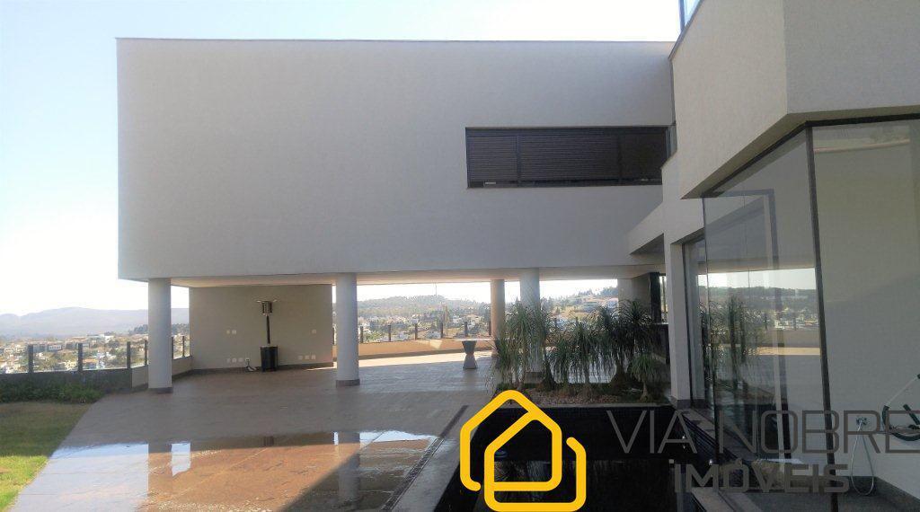 Casa, Alphaville - Lagoa dos Ingleses, 6 Quartos, 6 Vagas, 4 Suítes