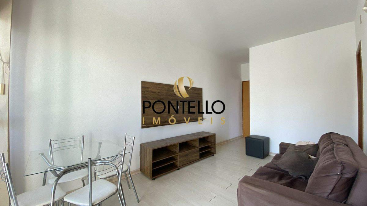 Apartamento, Buritis, 2 Quartos, 1 Vaga, 1 Suíte