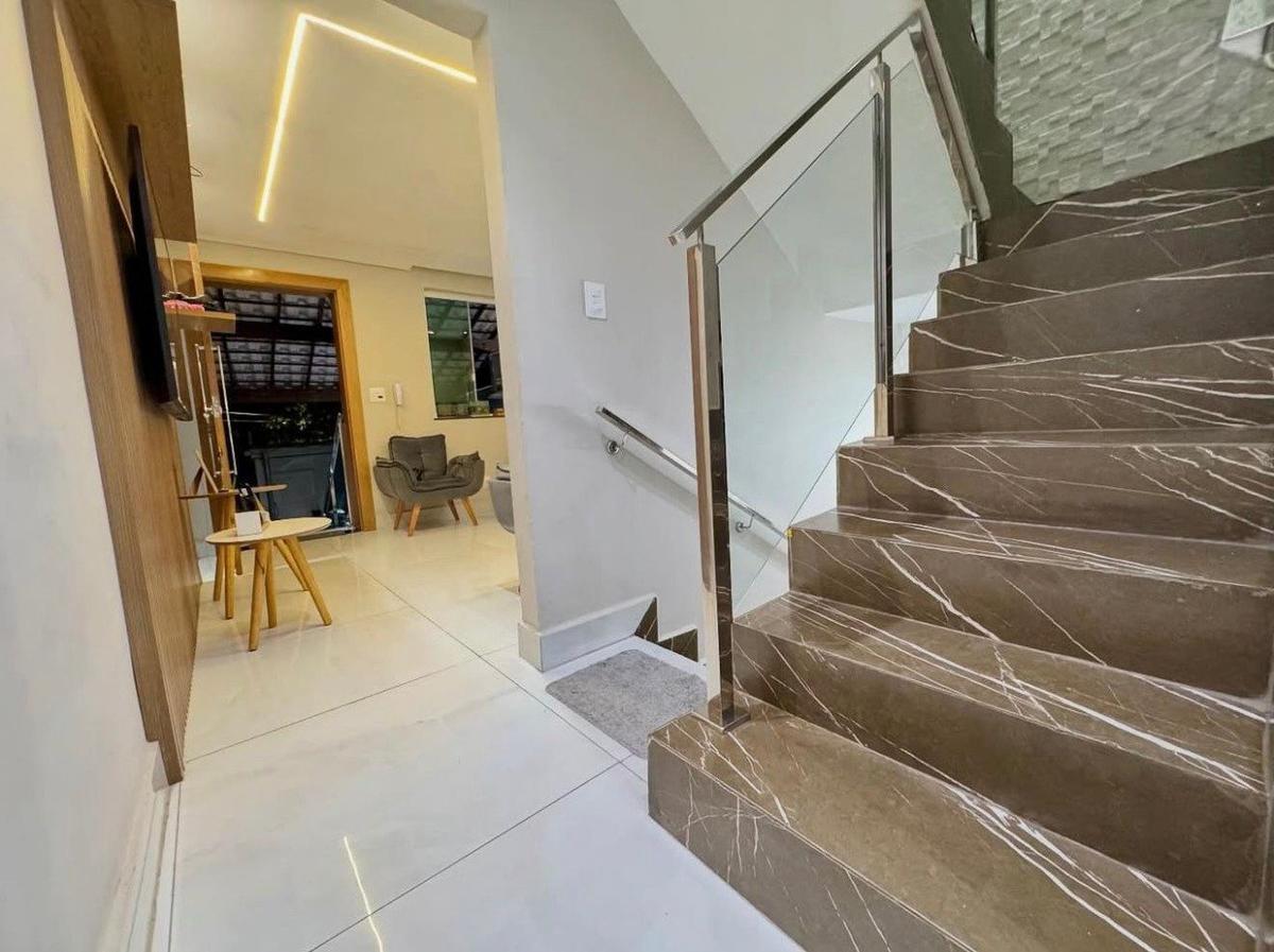 Casa, Santa Amélia, 3 Quartos, 2 Vagas, 1 Suíte