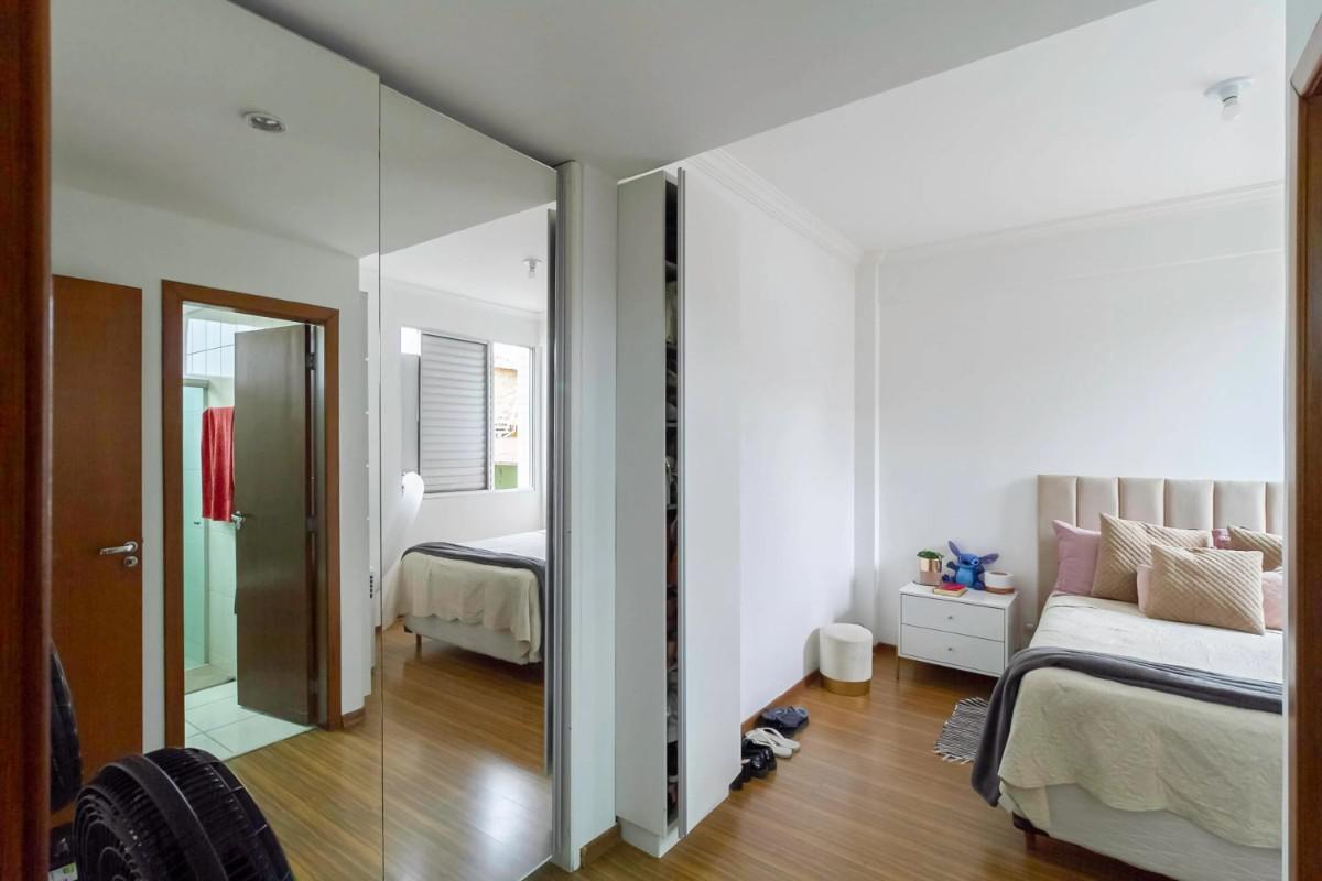 Cobertura, Santa Branca, 3 Quartos, 2 Vagas, 1 Suíte