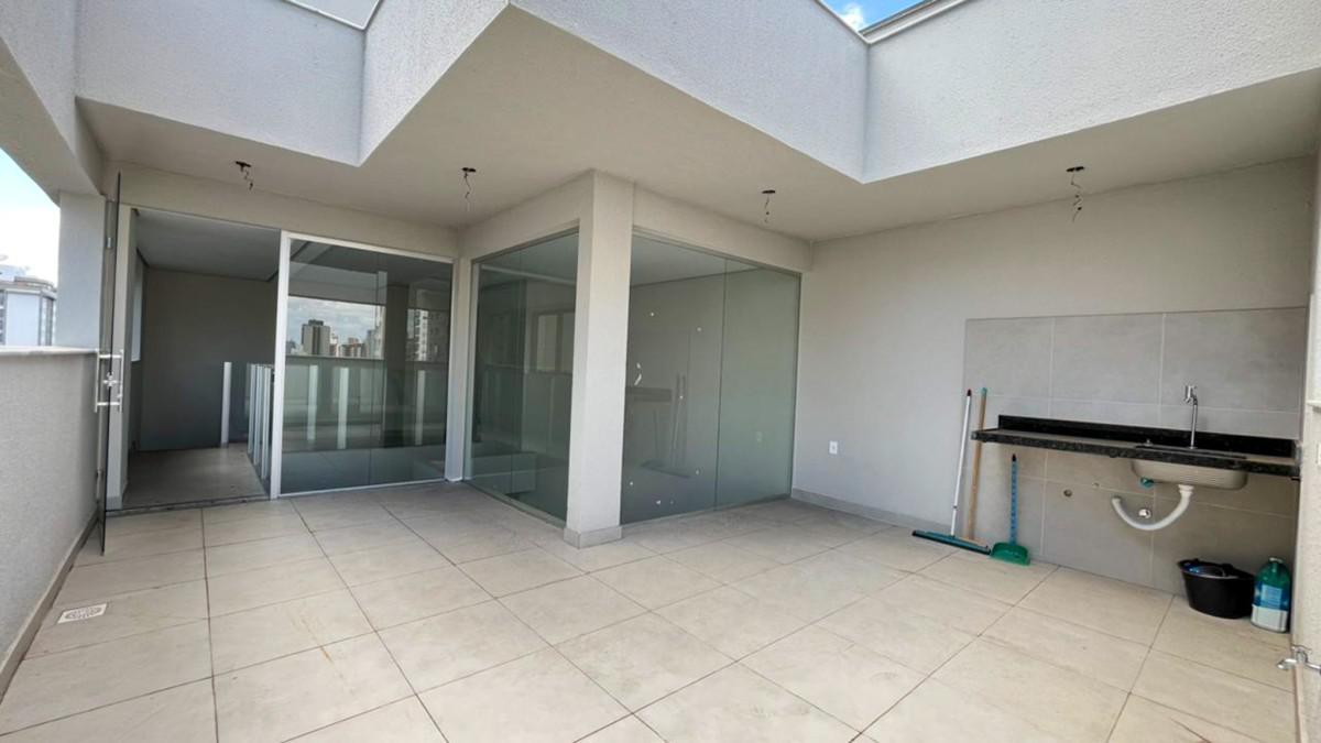 Cobertura, Lourdes, 2 Quartos, 2 Vagas, 2 Suítes