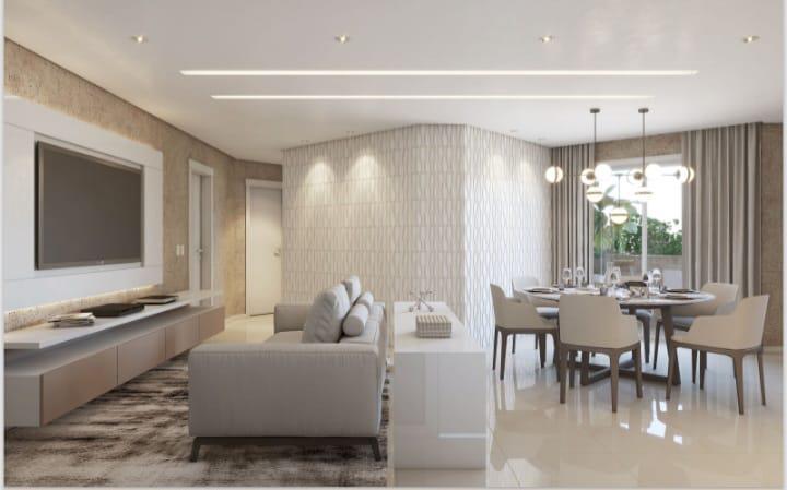 Apartamento, Nova Vista, 3 Quartos, 3 Vagas, 1 Suíte