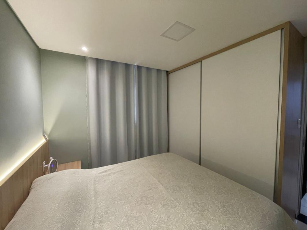 Apartamento, Canaã - 1ª Seção, 2 Quartos, 1 Vaga