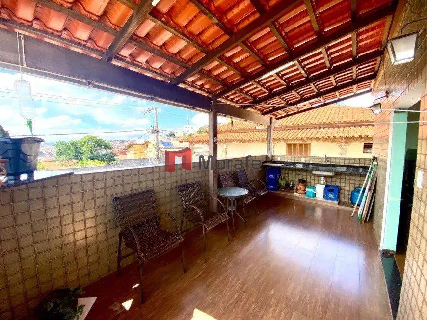 Apartamento, Fernão Dias, 4 Quartos, 1 Vaga, 1 Suíte