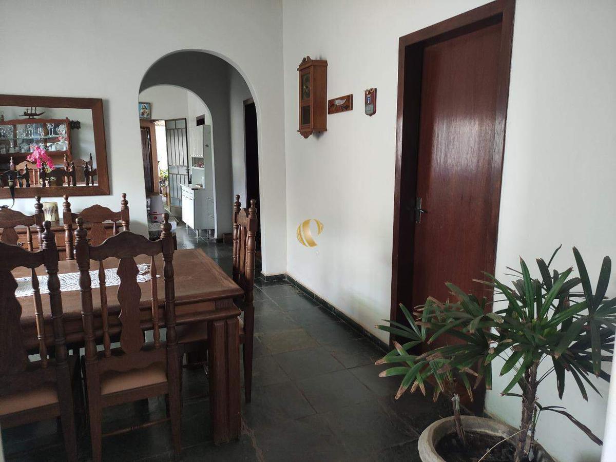 Casa, São Geraldo, 5 Quartos, 4 Vagas