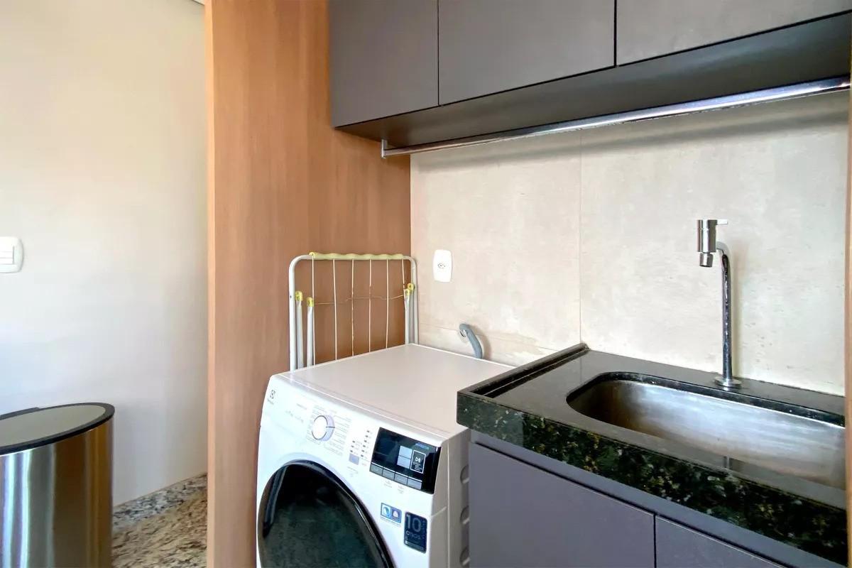 Cobertura, Serra, 3 Quartos, 2 Vagas, 1 Suíte