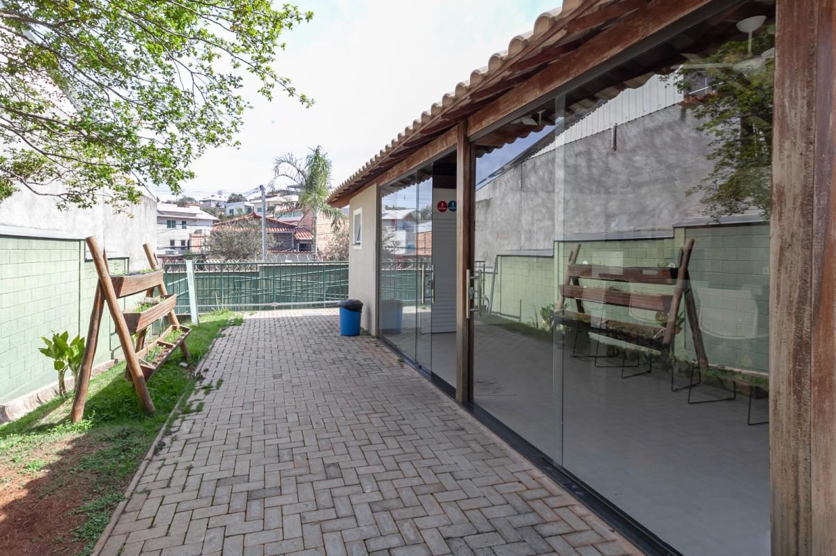 Apartamento, Serra Dourada, 2 Quartos, 1 Vaga