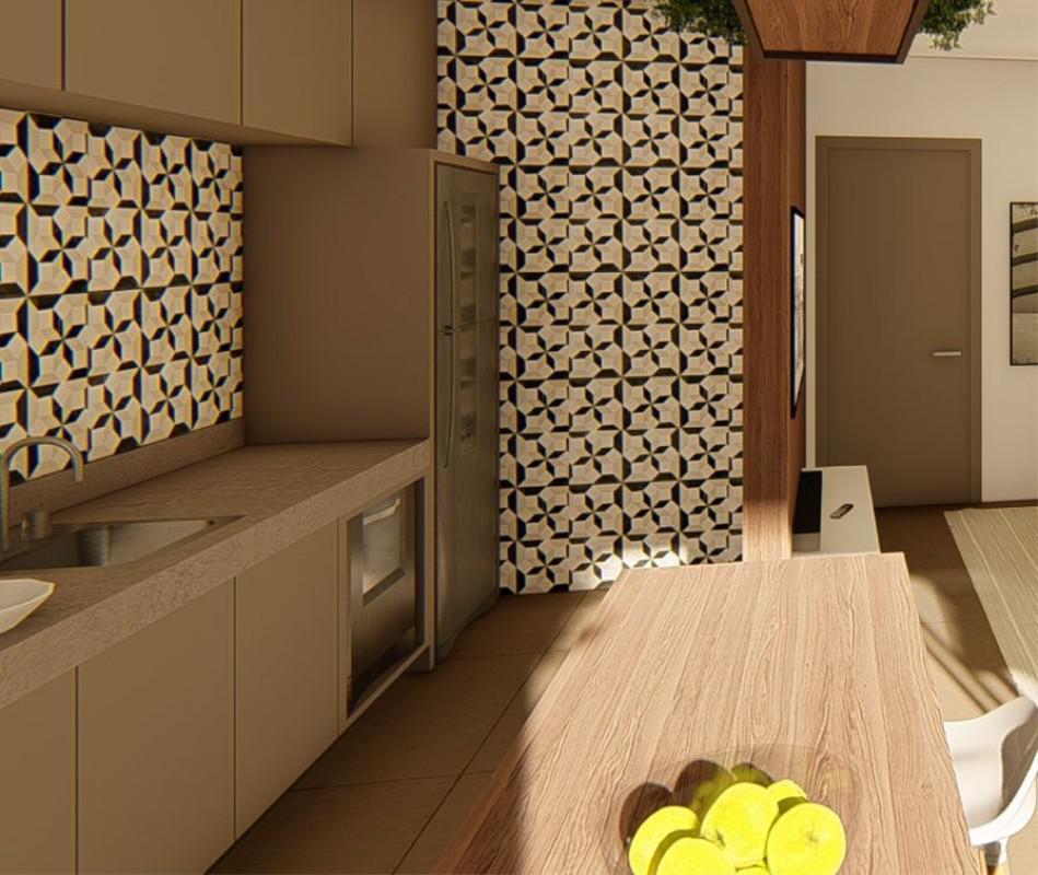 Apartamento, Nova Suíssa, 2 Quartos, 2 Vagas, 1 Suíte