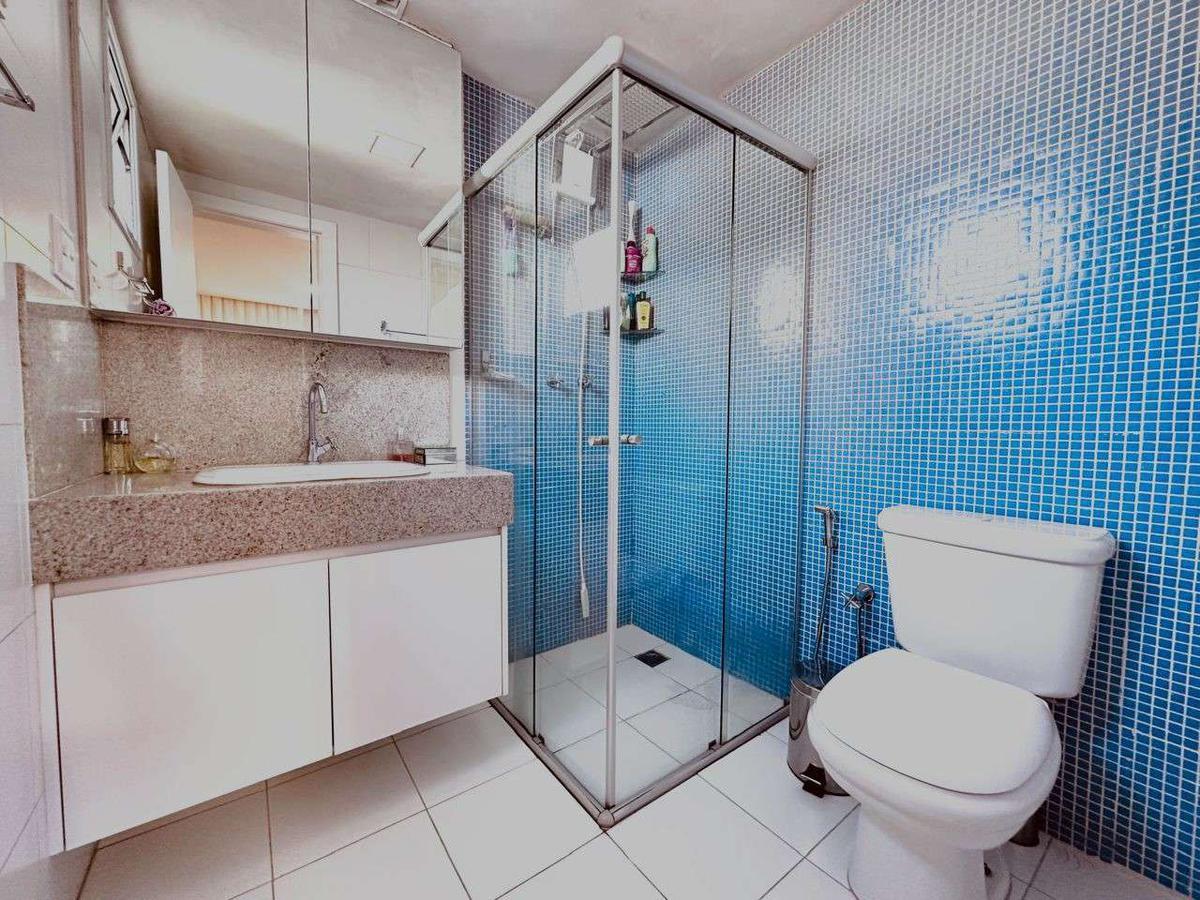 Apartamento, Serra, 4 Quartos, 3 Vagas, 1 Suíte