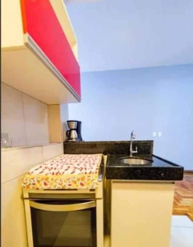 Apart Hotel, Centro, 1 Quarto, 0 Vaga