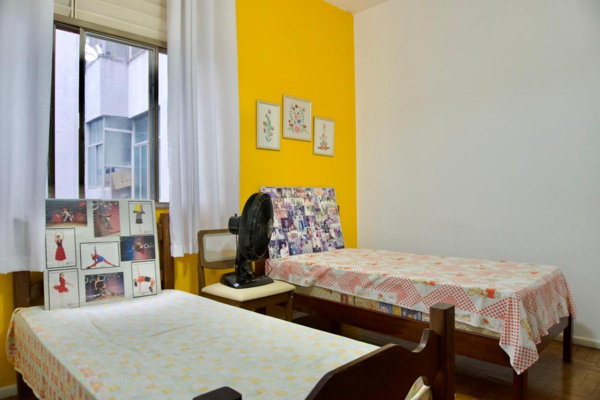 Apartamento, Centro, 3 Quartos, 1 Vaga