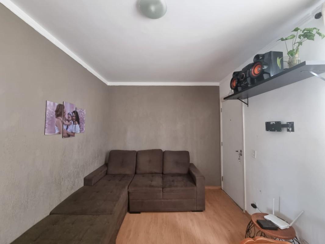 Apartamento, Santa Maria, 2 Quartos, 1 Vaga