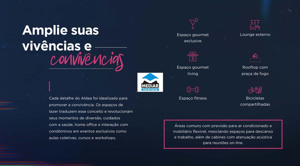 Apartamento, Lourdes, 1 Quarto, 1 Vaga