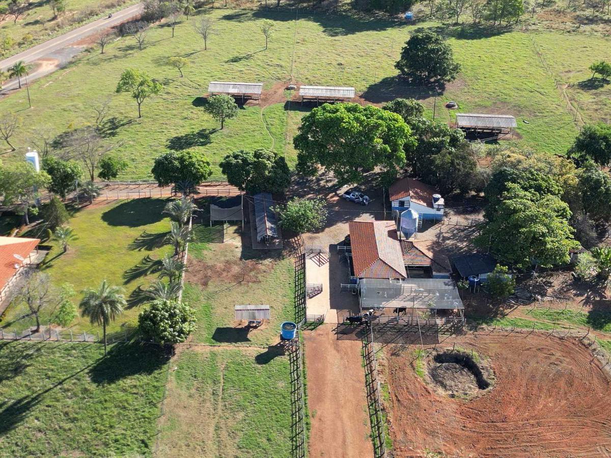 Fazenda, Zona Rural, 4 Quartos, 0 Vaga