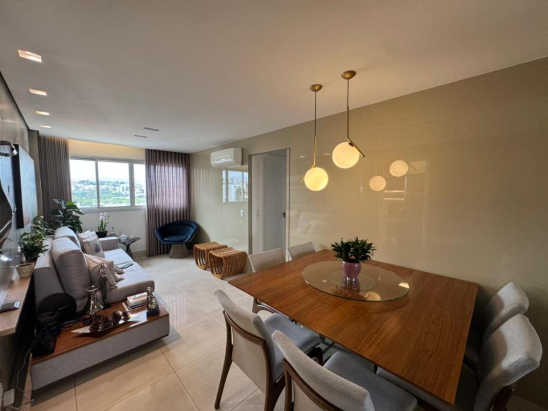 Apartamento, Liberdade, 2 Quartos, 2 Vagas
