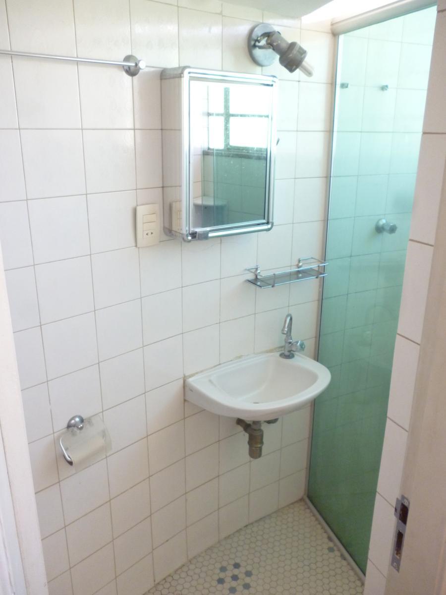 Apartamento, Centro, 1 Quarto, 0 Vaga, 1 Suíte
