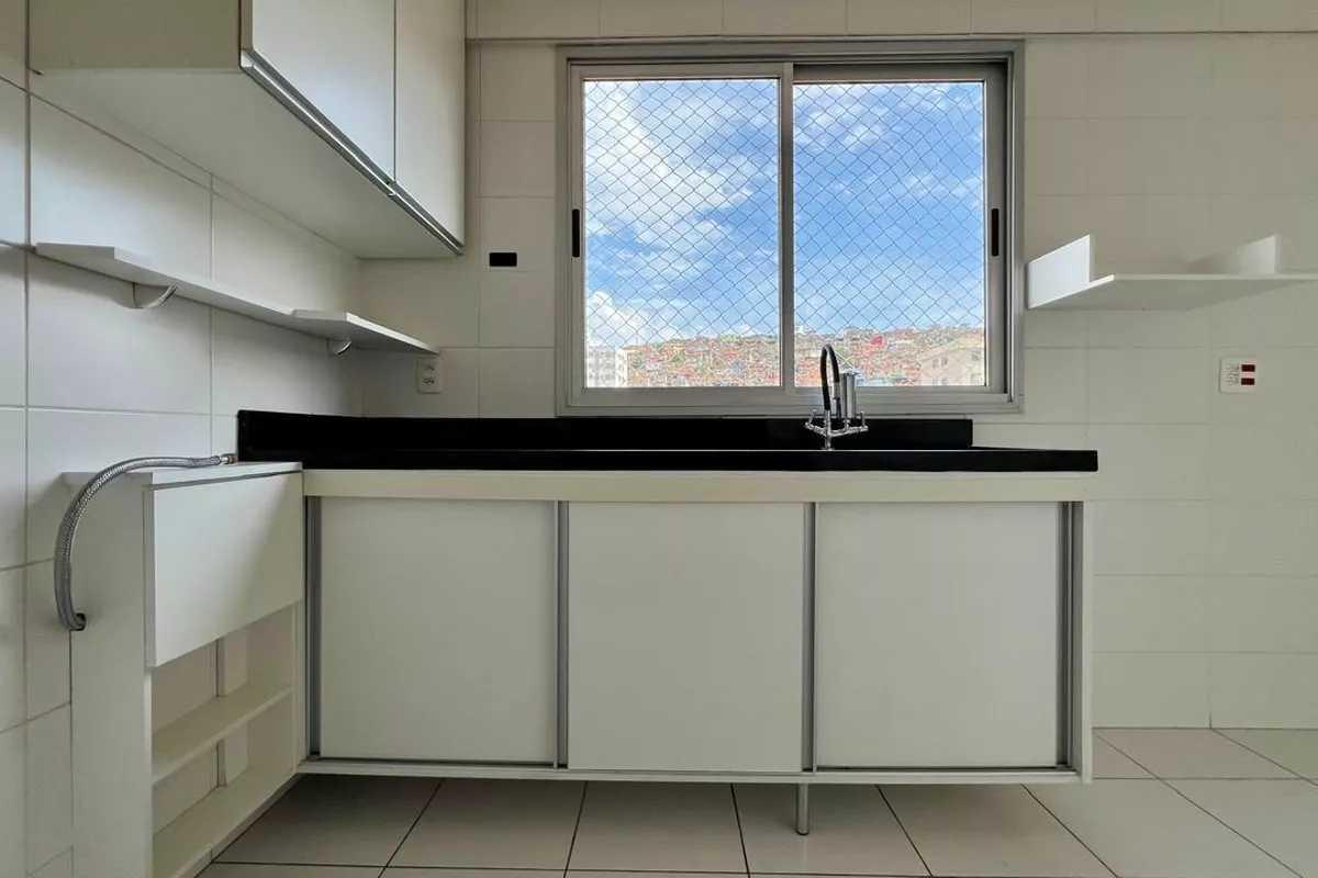Apartamento, Serra, 3 Quartos, 2 Vagas, 1 Suíte