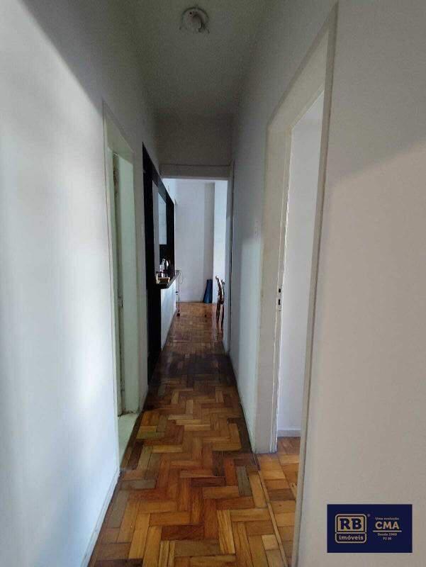 Apartamento, Funcionários, 3 Quartos, 0 Vaga