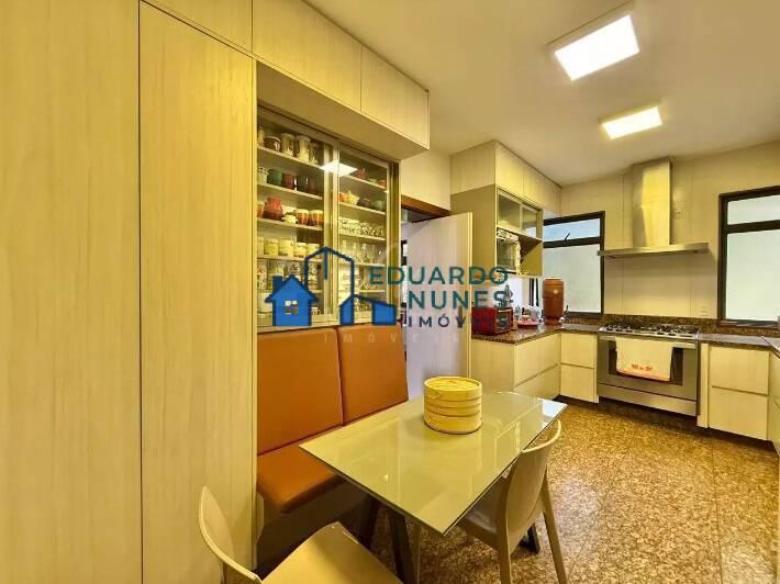 Apartamento, Serra, 4 Quartos, 3 Vagas, 2 Suítes