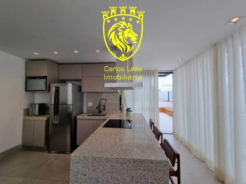 Cobertura, Sion, 6 Quartos, 3 Vagas, 2 Suítes