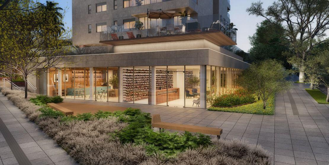 Apartamento, Carmo, 4 Quartos, 3 Vagas, 1 Suíte