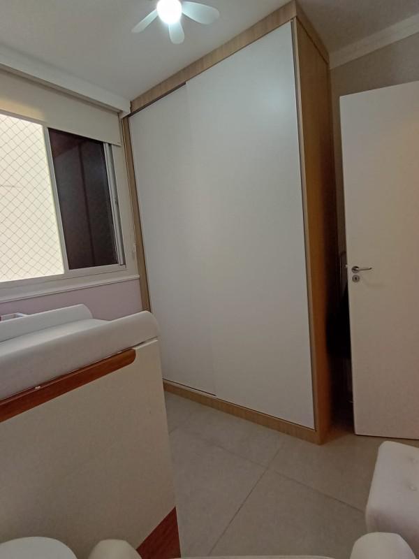 Apartamento, Cabral, 3 Quartos, 2 Vagas, 1 Suíte