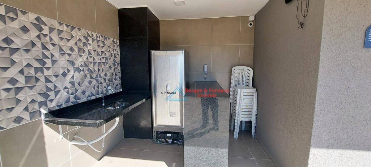 Apartamento, Santana, 2 Quartos, 0 Vaga, 1 Suíte