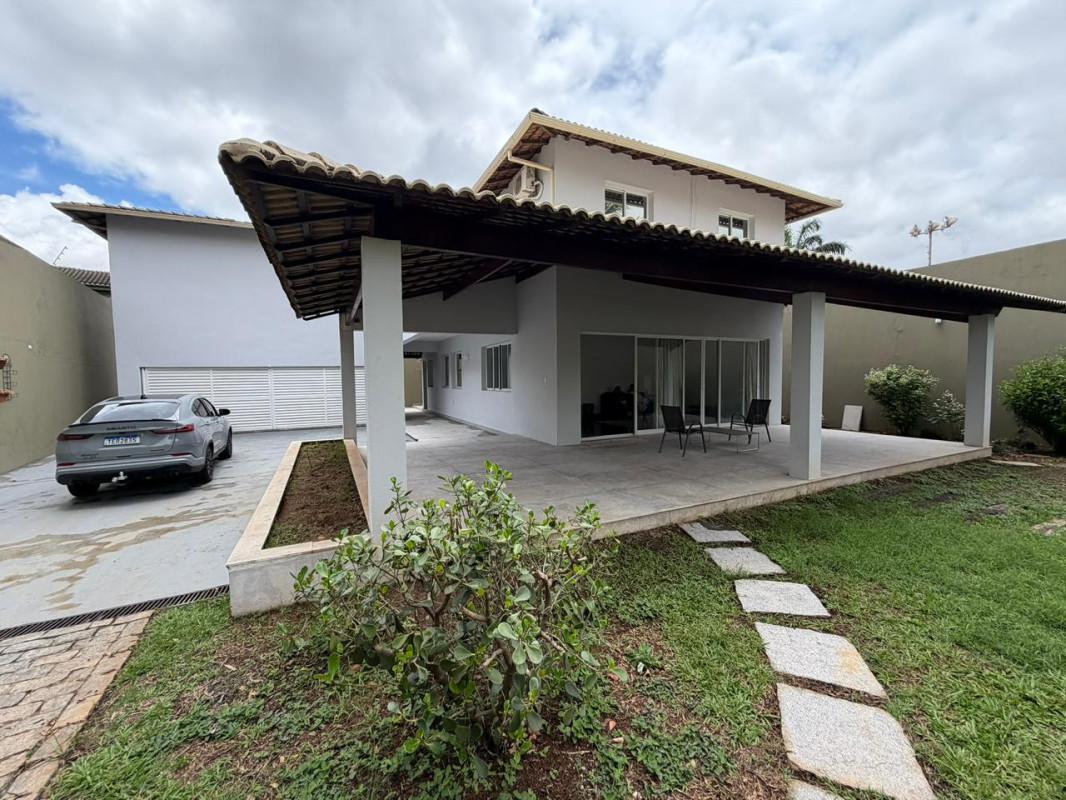 Casa, Jardim Atlântico, 4 Quartos, 6 Vagas, 2 Suítes
