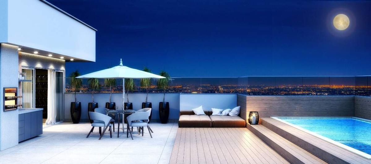 Apartamento, Lourdes, 3 Quartos, 2 Vagas, 1 Suíte