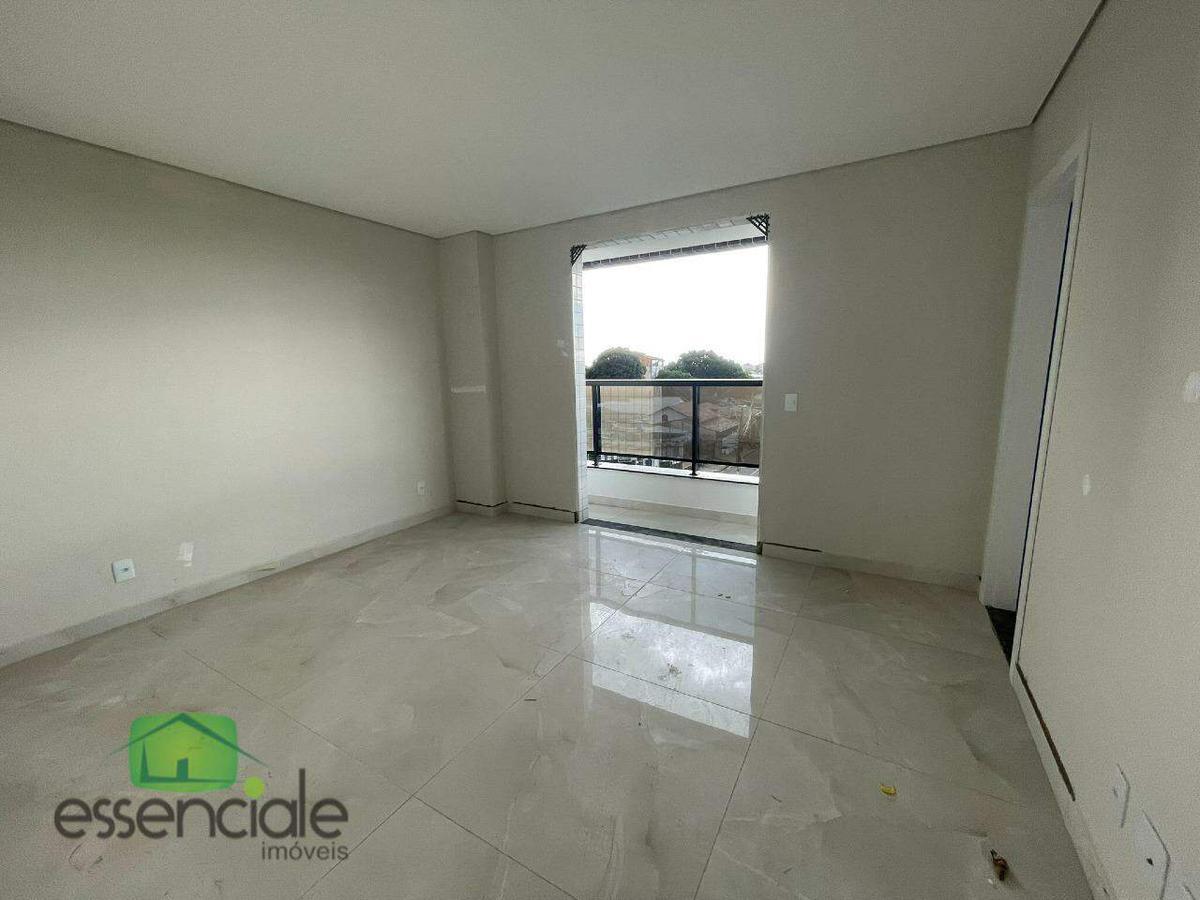 Cobertura, Santa Cruz Industrial, 4 Quartos, 3 Vagas