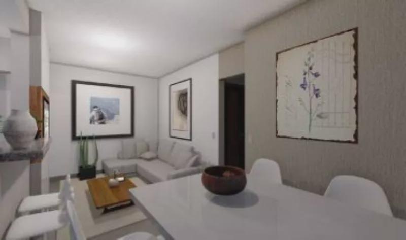 Apartamento, Parque Leblon, 2 Quartos, 2 Vagas