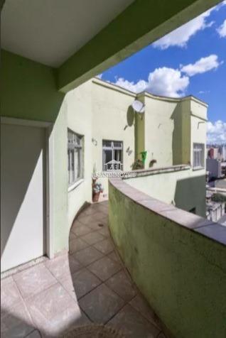 Apartamento, Centro, 2 Quartos, 0 Vaga