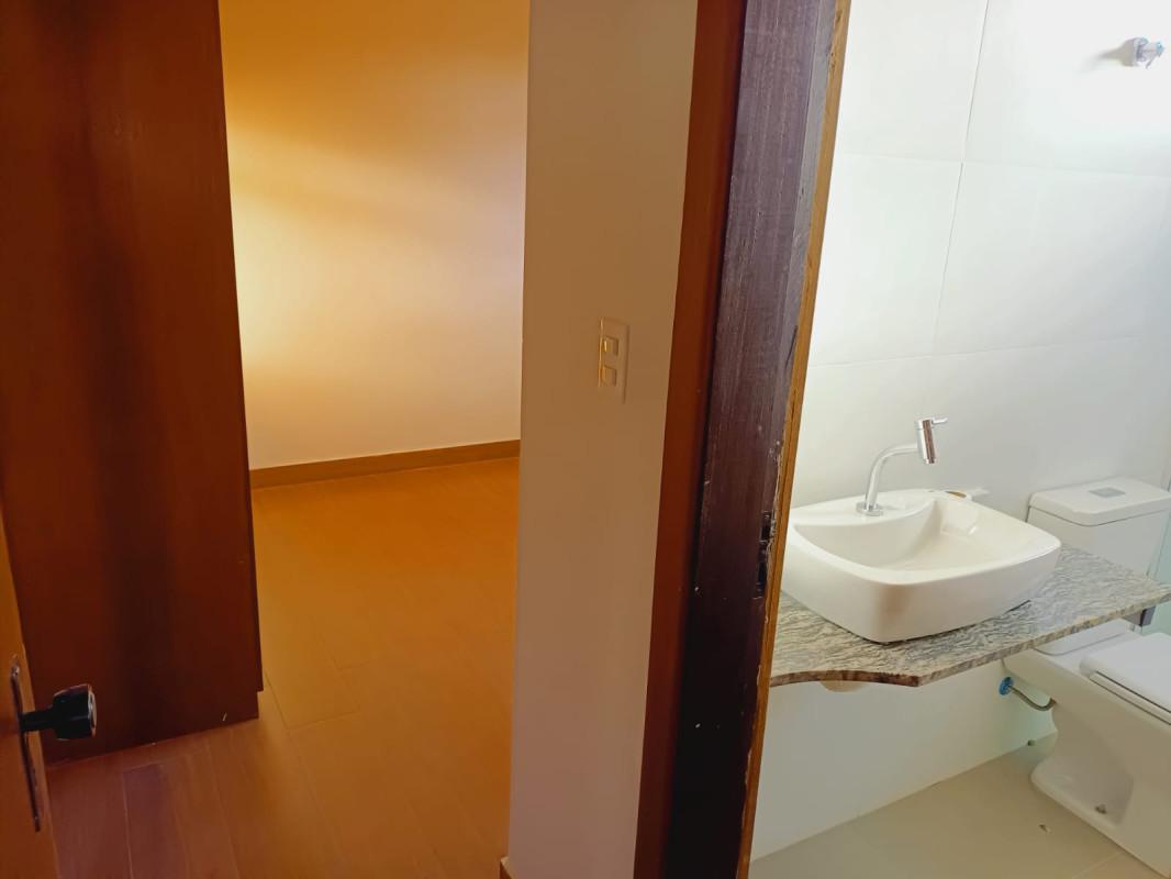 Cobertura, Nova Suíssa, 2 Quartos, 2 Vagas, 1 Suíte