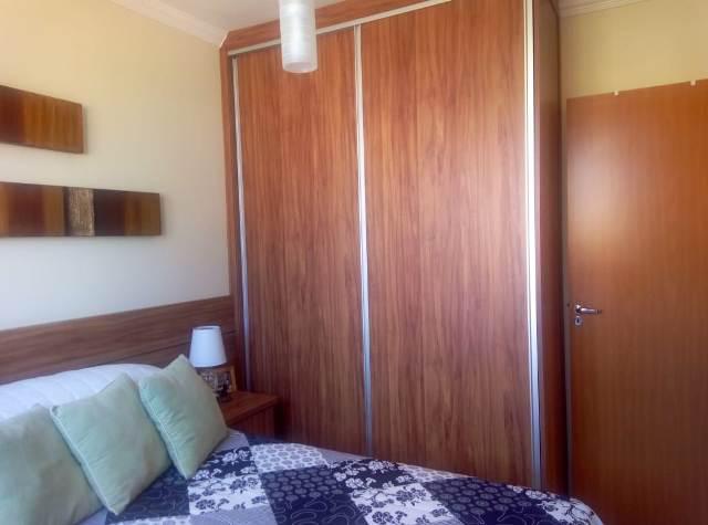 Apartamento, Cabral, 2 Quartos, 1 Vaga