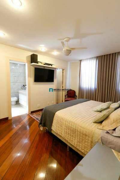 Cobertura, Serra, 4 Quartos, 5 Vagas, 2 Suítes