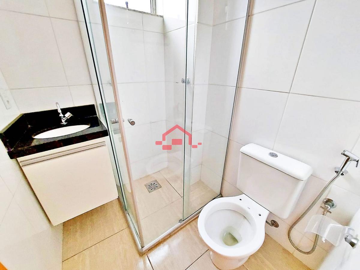 Apartamento, Padre Eustáquio, 3 Quartos, 1 Vaga, 1 Suíte