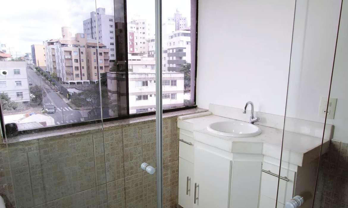Cobertura, Nova Suíssa, 4 Quartos, 2 Vagas, 1 Suíte