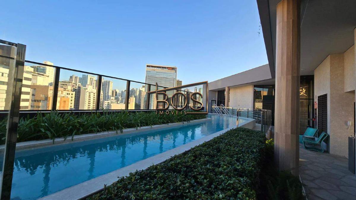 Apartamento, Santo Agostinho, 2 Quartos, 1 Vaga, 2 Suítes