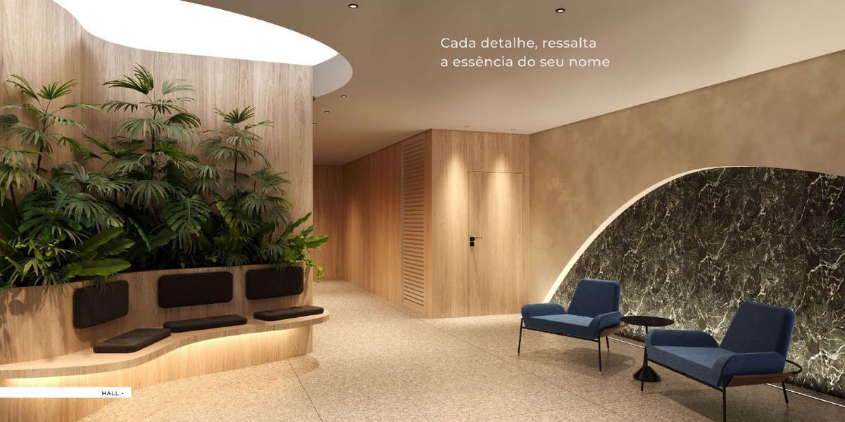 Apartamento, Ouro Preto, 4 Quartos, 3 Vagas, 4 Suítes