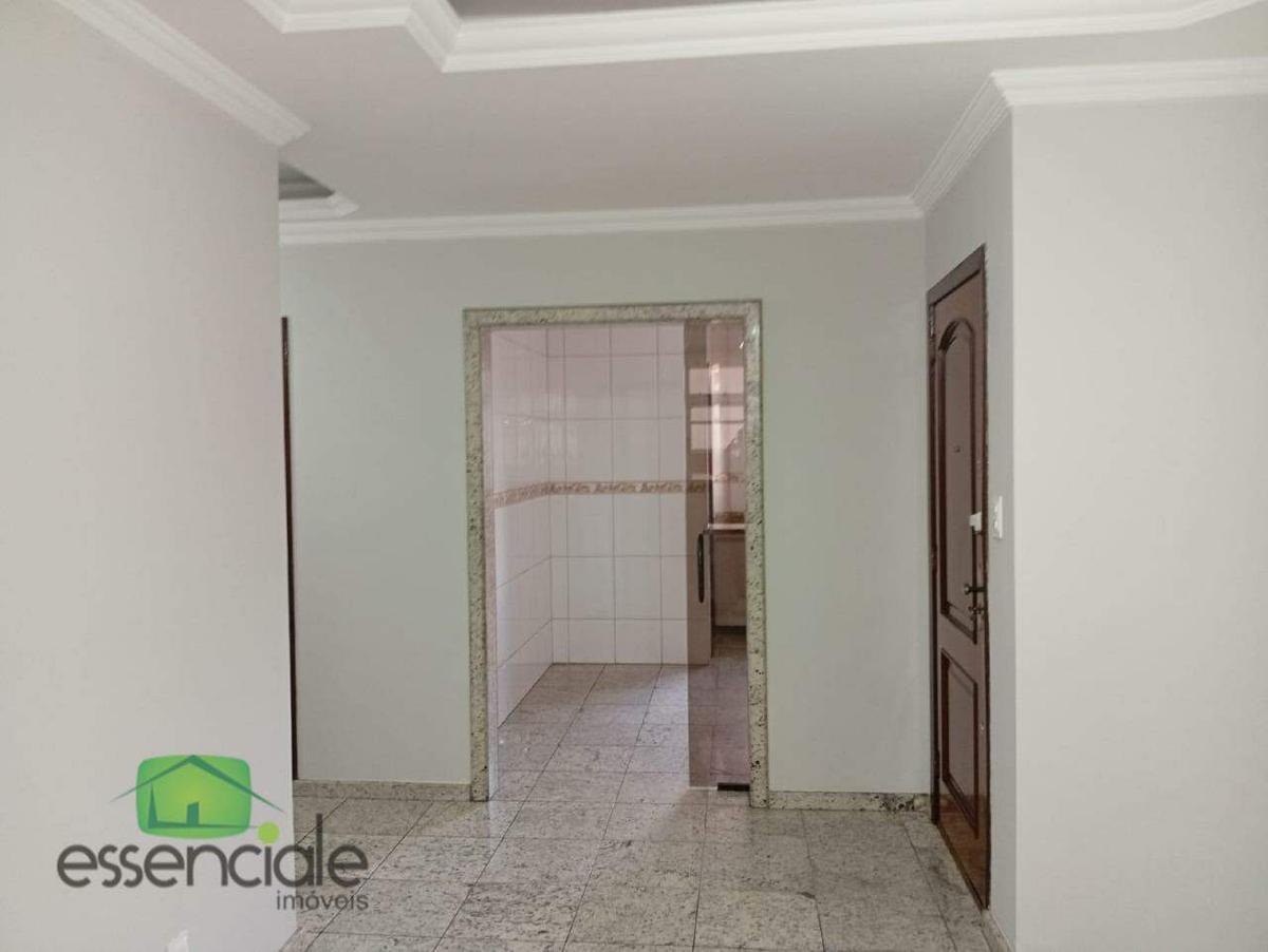 Apartamento, Novo Eldorado, 3 Quartos, 3 Vagas, 1 Suíte