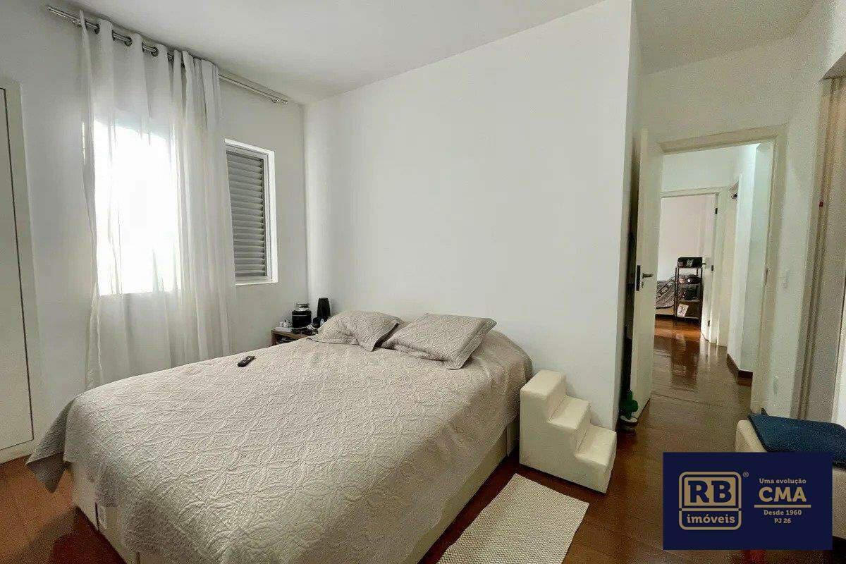 Apartamento, Lourdes, 4 Quartos, 2 Vagas, 1 Suíte