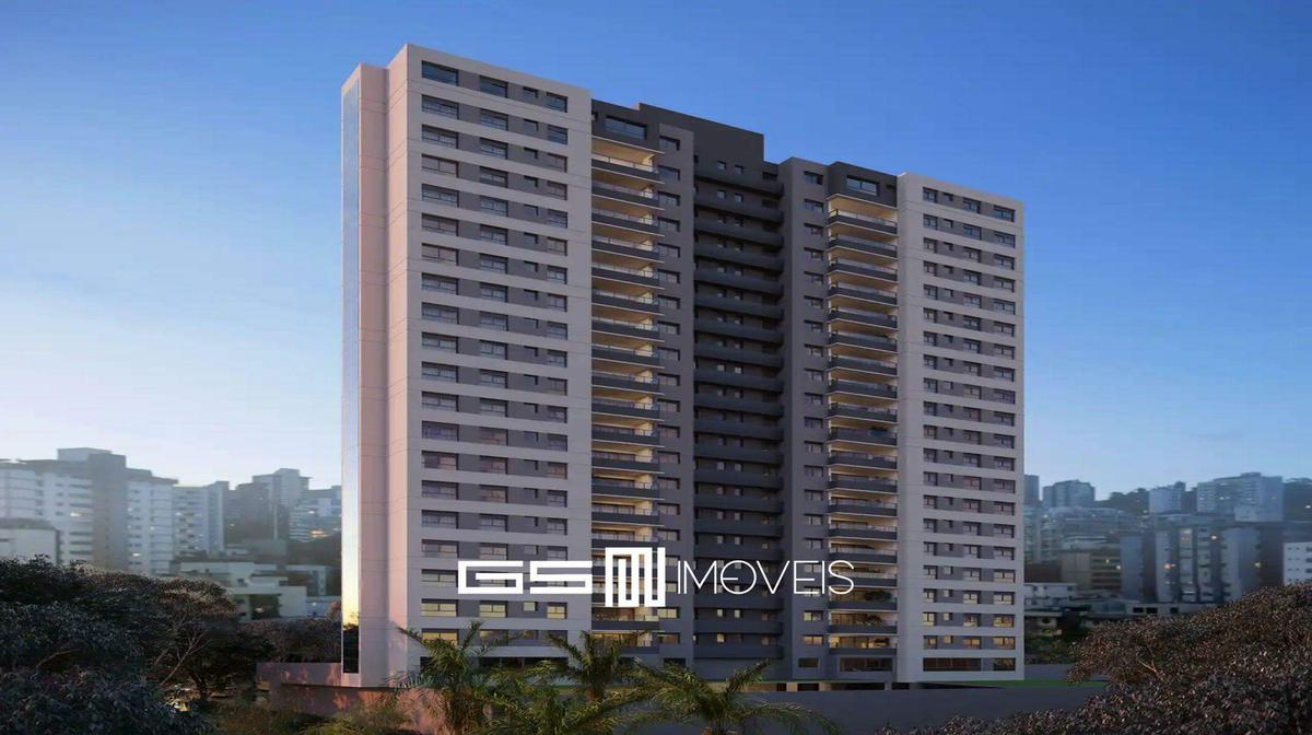 Apartamento, Luxemburgo, 4 Quartos, 3 Vagas, 3 Suítes