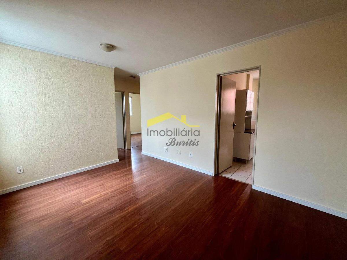 Apartamento, Jardim América, 3 Quartos, 1 Vaga, 1 Suíte