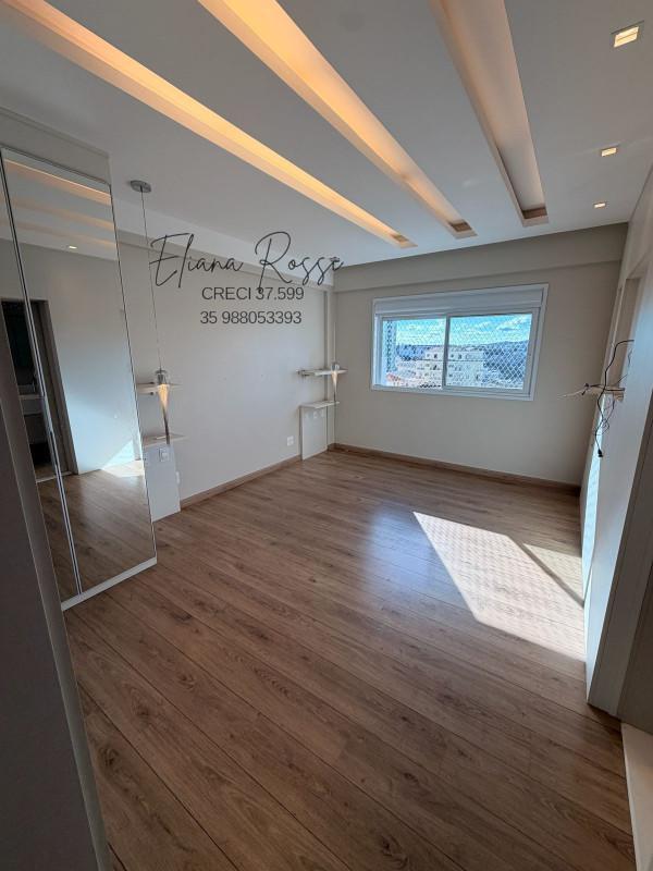 Apartamento, Centro, 3 Quartos, 2 Vagas, 1 Suíte